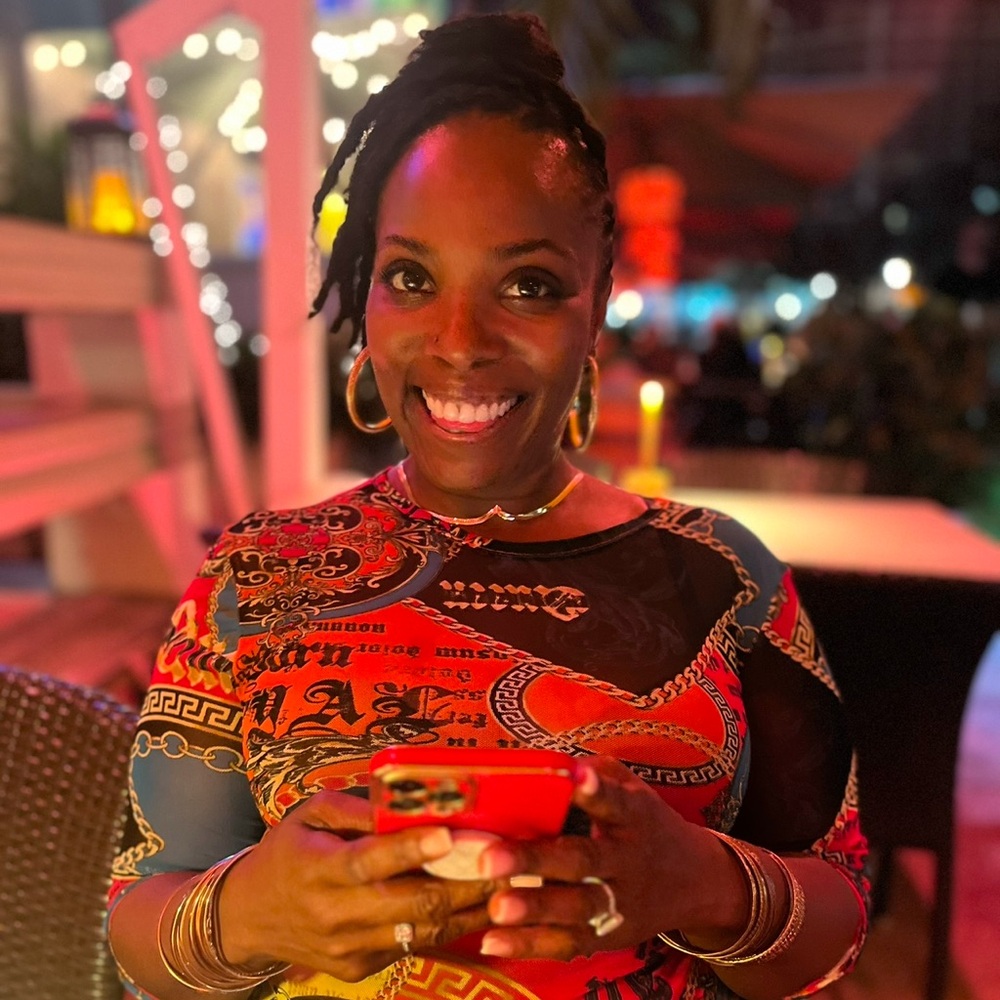 Meet your Posher, Omi!